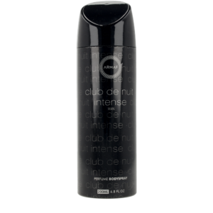 Club De Nuit Body Spray