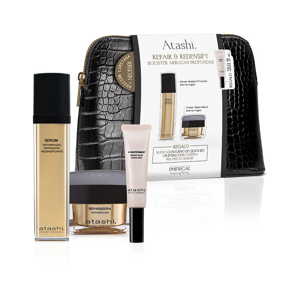 Repair & Redensify Anti-Aging Set