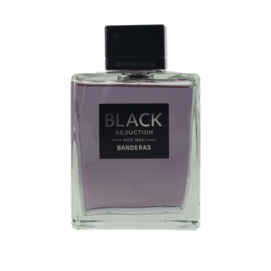 Black Seduction Man Eau De Toilette