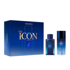 The Icon Suprem 2-Piece Gift Set