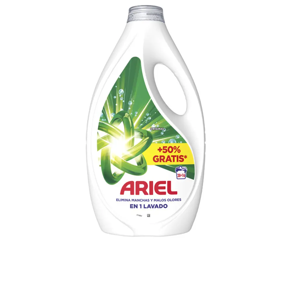 Ariel Original Liquid Detergent
