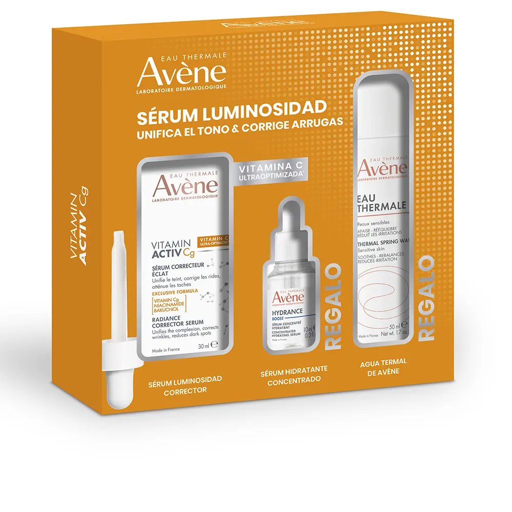 Avène Vitamin Activ Cg Serum Set