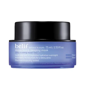 Belif Aqua Bomb Night Mask