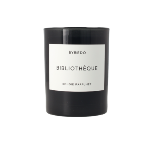 Bibliothèque Candle 240g