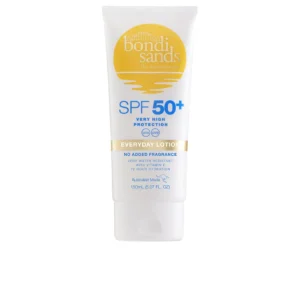 SPF 50+ Unscented Body Lotion