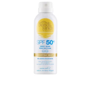 SPF50+ Unscented Body Spray