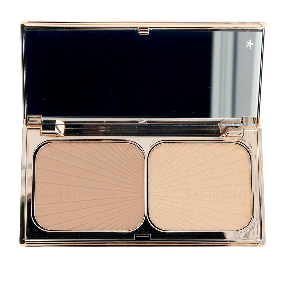 Filmstar Bronze & Glow Palette