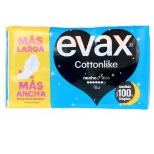 Evax Cottonlike Night Pads