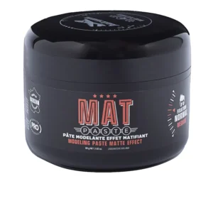 Matte Paste Wax