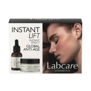Instant Lift Facial Cream & Eyelid Serum
