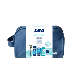 LEA 6-Piece Shaving Kit