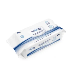 Soft & Care Adult Body Wipes