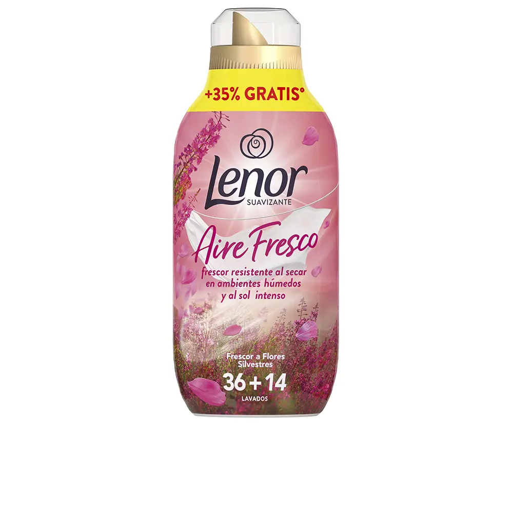 Fresh Air Wildflowers Fabric Softener