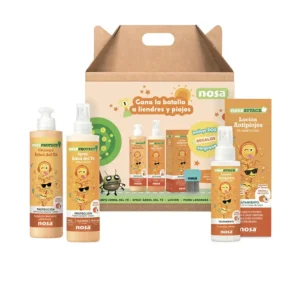 Kids Nits & Lice Protection Set