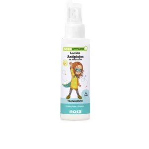 Odorless Dimethicone Anti-Lice Lotion