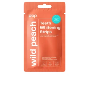 Peach Whitening Strips
