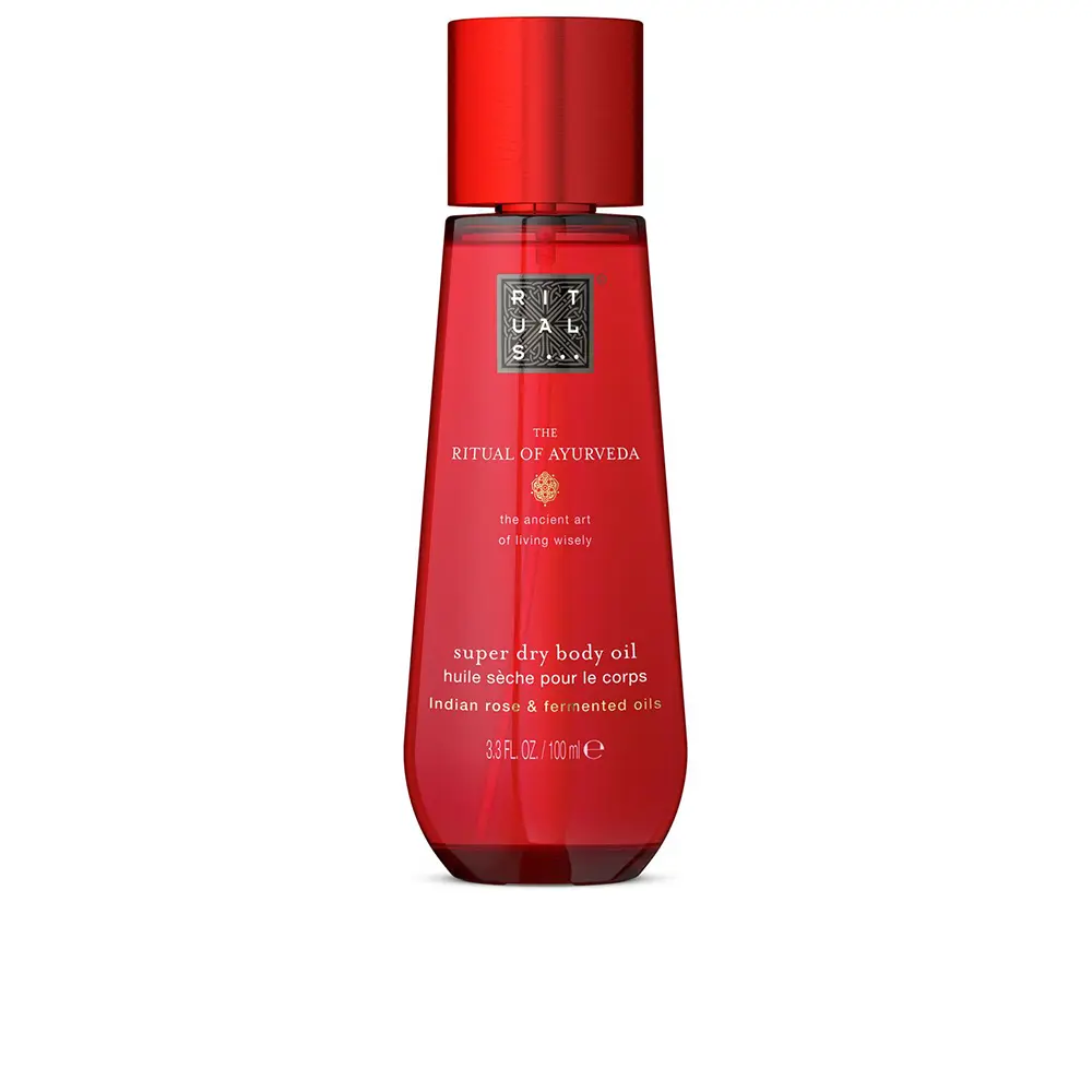 Ritual Of Ayurveda Super Dry Body Oil