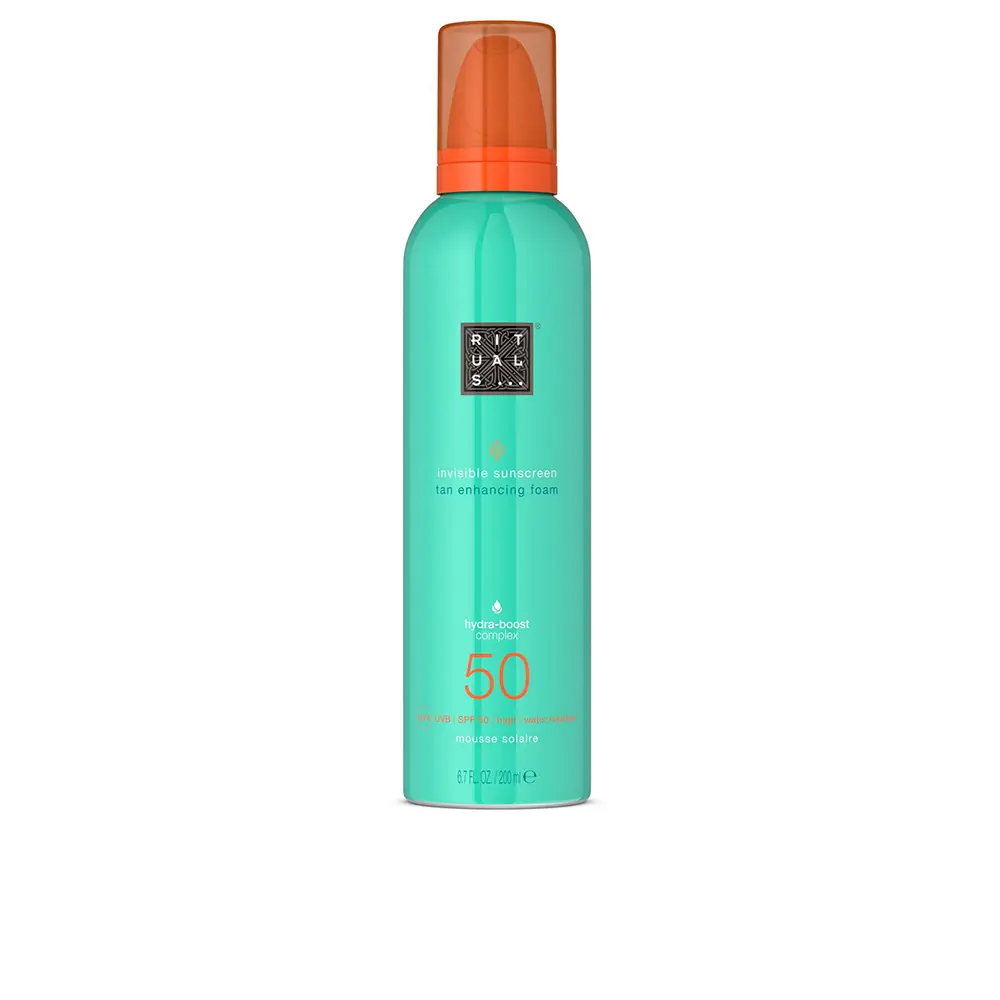 Ritual Of Karma Sunscreen Foam SPF50