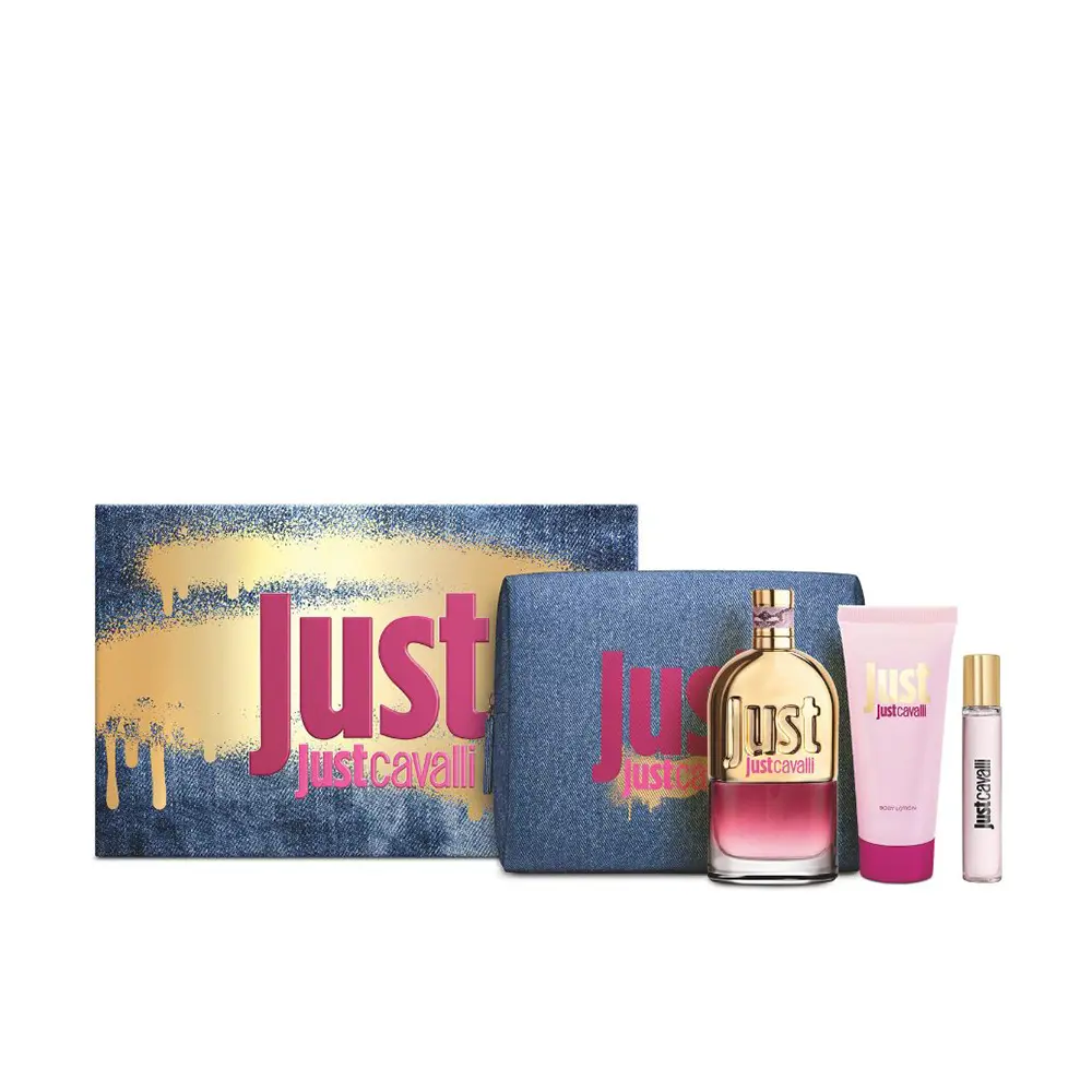 Just Cavalli For Her Set