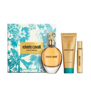 Roberto Cavalli Signature 3-Piece Case