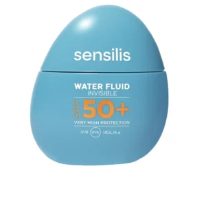 Waterfluid Invisible Sunscreen SPF50+