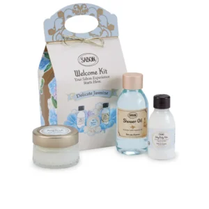 Jasmine 3-Piece Body Care Set