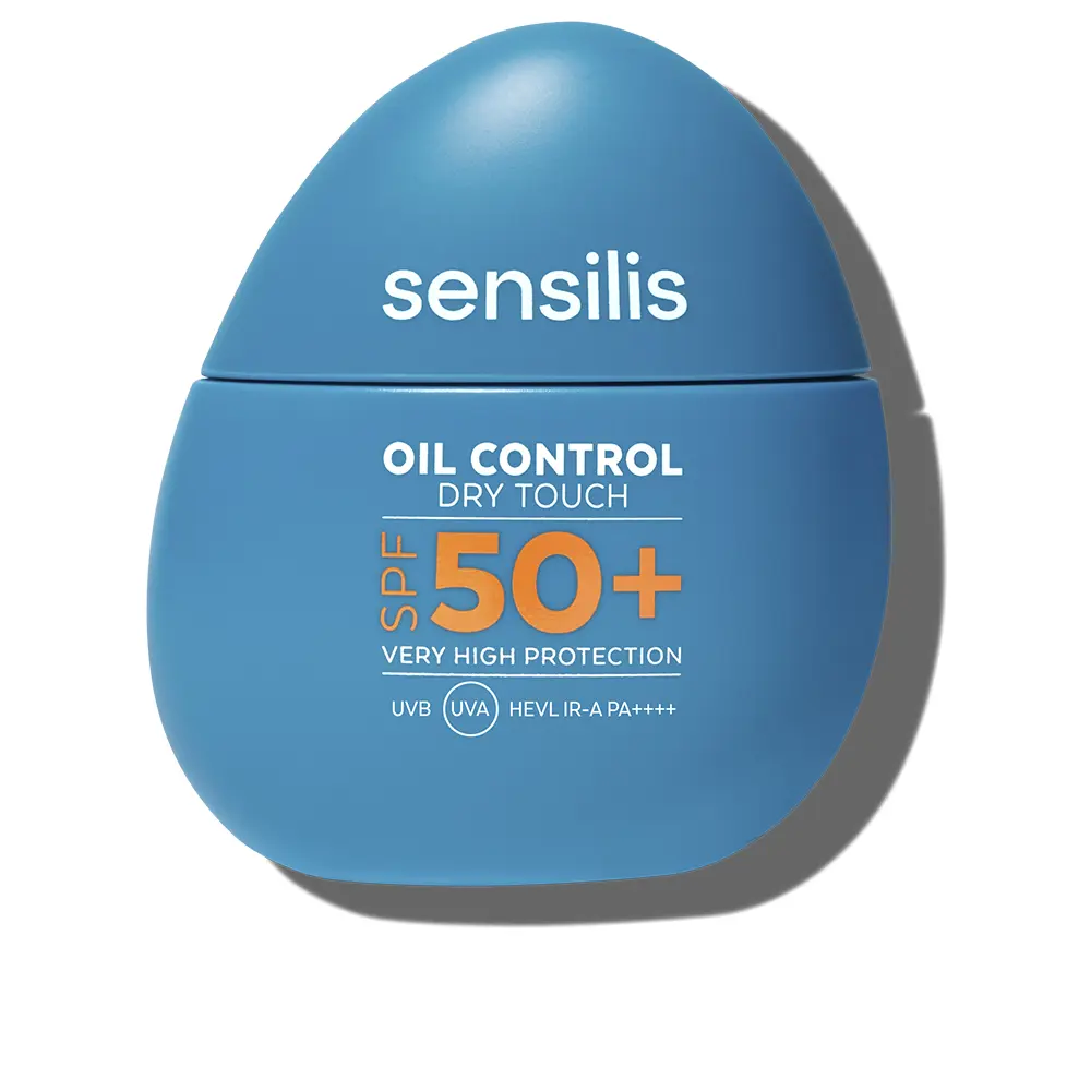 Sensilis Oil Control Dry Touch SPF50+