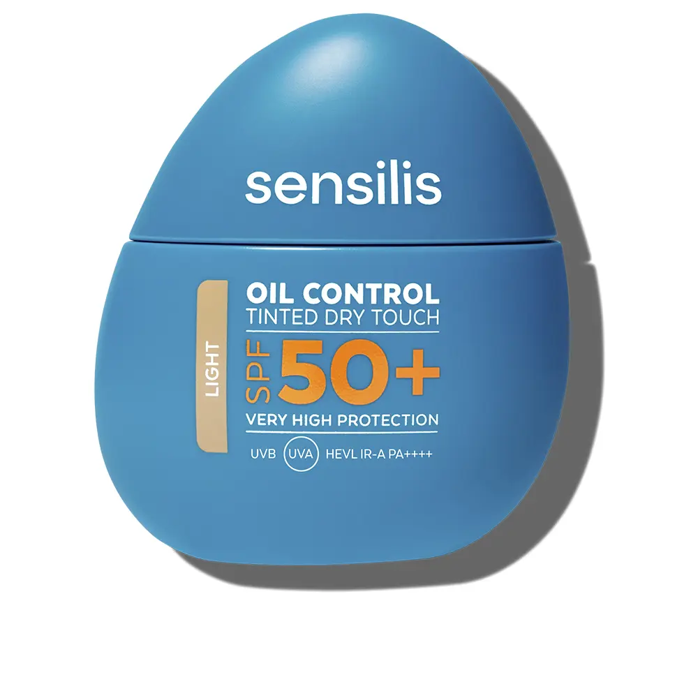 Oil Control Dry Touch Tinted Sunscreen SPF50+