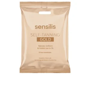 Self-Tanning Facial Wipes