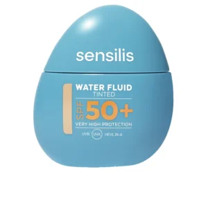Sensilis Waterfluid Tinted Sunscreen