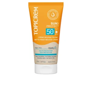 Sun Protect Matte Mousse Cream SPF50