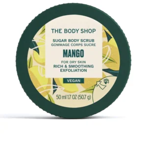 Mango Sugar Body Scrub