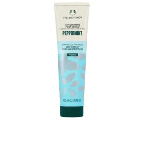 Peppermint Foot Treatment