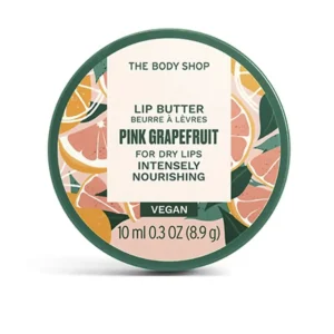 Pink Grapefruit Lip Butter