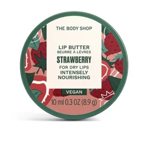 Strawberry Lip Butter