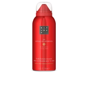 Ritual Of Ayurveda Body Lotion Mousse