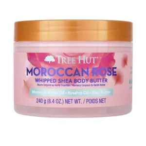 Moroccan Pink Soufflé Body Butter