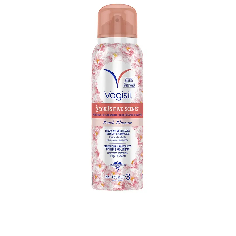 Vagisil Peach Blossom Intimate Deodorant