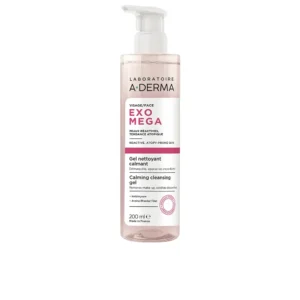 Exomega Soothing Facial Cleansing Gel