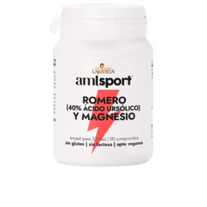 Rosemary Ursolic Acid 40% Magnesium Tablets