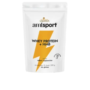 Whey Protein HMB Cappuccino