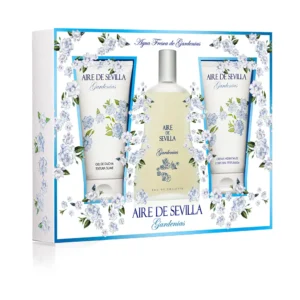 Aire De Sevilla Gardenia Perfume Set
