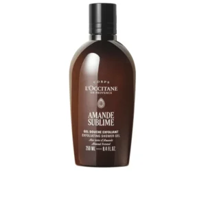 Amande Sublime Exfoliating Shower Gel