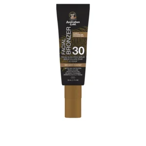 Facial Bronzer Serum SPF 30