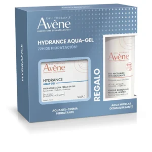 Hydrance Aqua Gel Micellar Water Duo