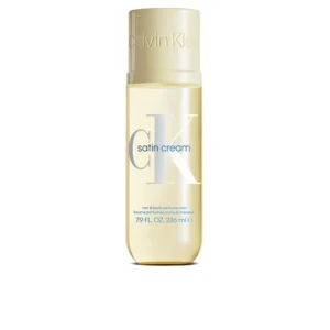 Satin Cream Hair & Body Mist
