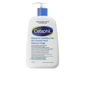 Cetaphil Facial Cleansing Gel