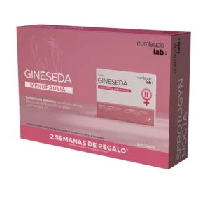 Gineseda Menopause Capsules