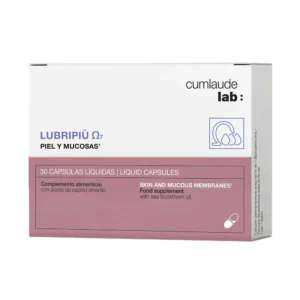Lubripiu Omega 7 Capsules