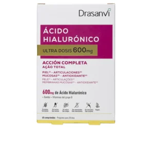 Hyaluronic Acid 600 mg Tablets